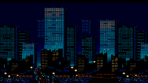 night-city-pixel